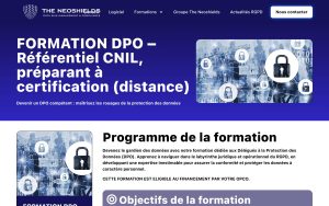 FORMATION DPO – The Neoshields