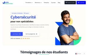 Cybersécurité pour tous – DataRockstars