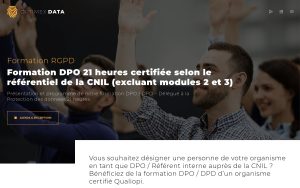 Formation DPO – Optimex Data