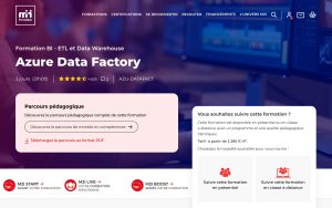 Azure Data Factory – M2i