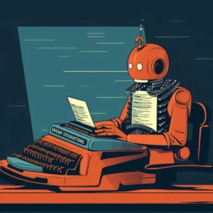 Intelligence Artificielle pour la Rédaction