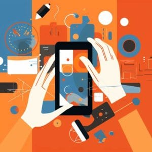 UX Design pour Smartphones
