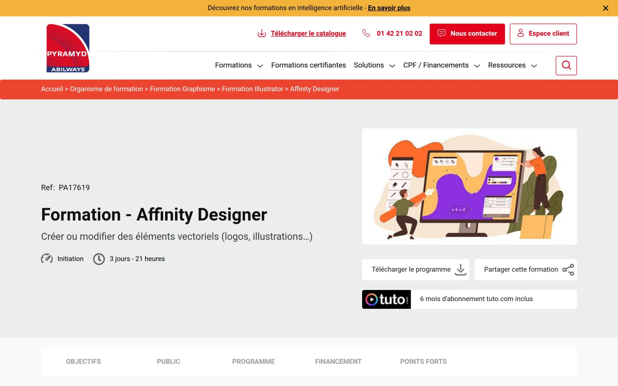 Formation - Affinity Designer - Pyramyd NTCV
