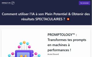 PROMPTOLOGY – Impact IM