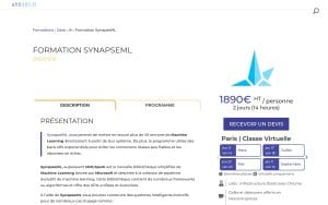 Formation SynapseML - Ambient IT