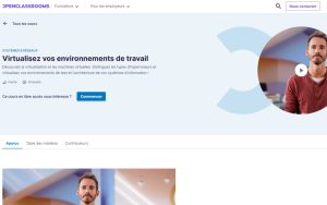 Virtualisez vos environnements de travail – OpenClassrooms