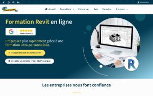 Formation Revit en ligne, éligible au CPF – Clic Compétences