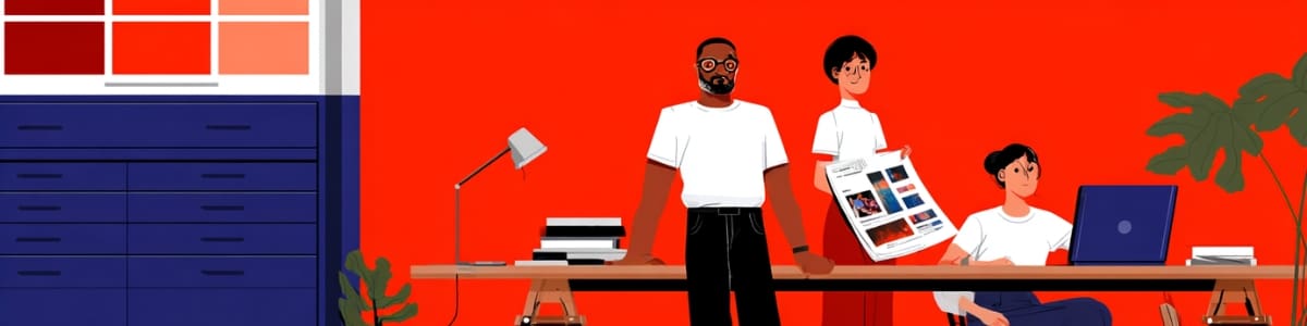 Comment devenir designer graphique (graphic designer) ? 2 specialisation metier graphic design