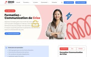 Formation Communication de Crise - Axio Formation