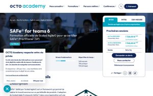 SAFe® for teams 6 – Octo Academy
