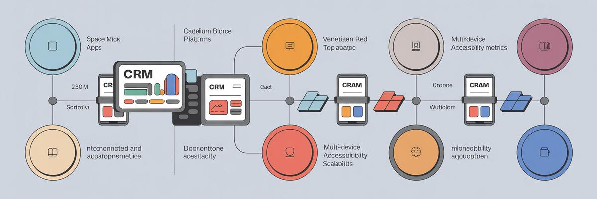 Intégrations, disponibilité et accessibilité