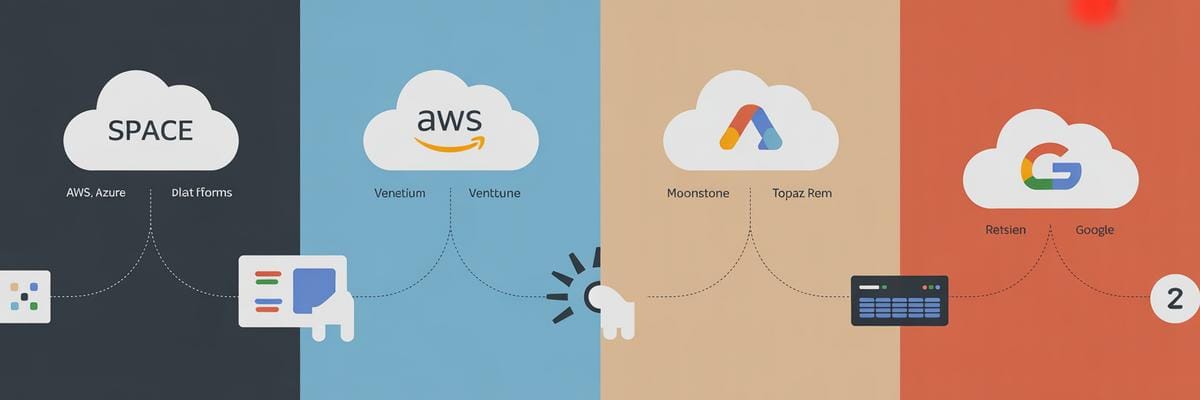 Informatique & bureautique : quelles compétences sont vraiment demandées en 2026 ? 3 Cloud computing et virtualisation : des compétences devenues essentielles