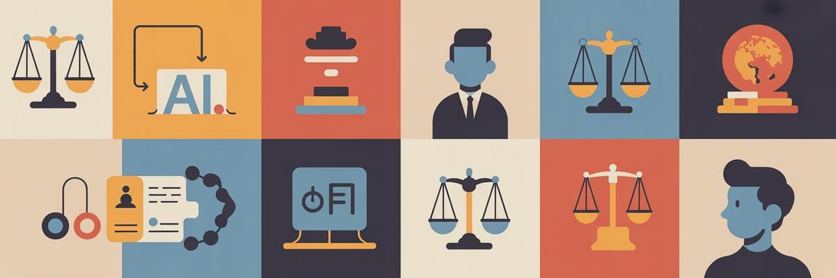 Comment utiliser l'intelligence artificielle en droit ? 6 Conclusion : intégrer l'IA dans sa pratique juridique de manière éthique et efficace