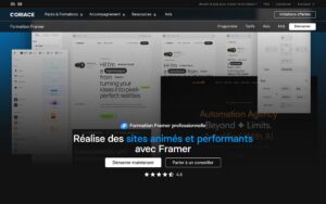 Formation Framer – CORIACE