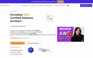 Solutions Architect – DataScientest.com