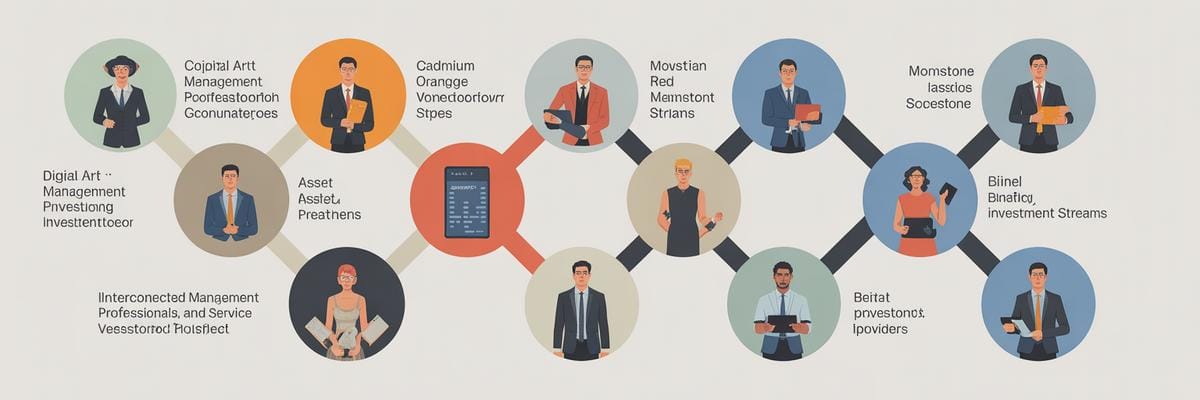 Qu'est-ce que la gestion de fonds ? 3 L'écosystème de la gestion de fonds : acteurs et interactions