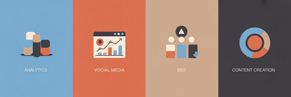 Comment se lancer dans le marketing digital ? 1 Les compétences essentielles pour débuter en marketing digital