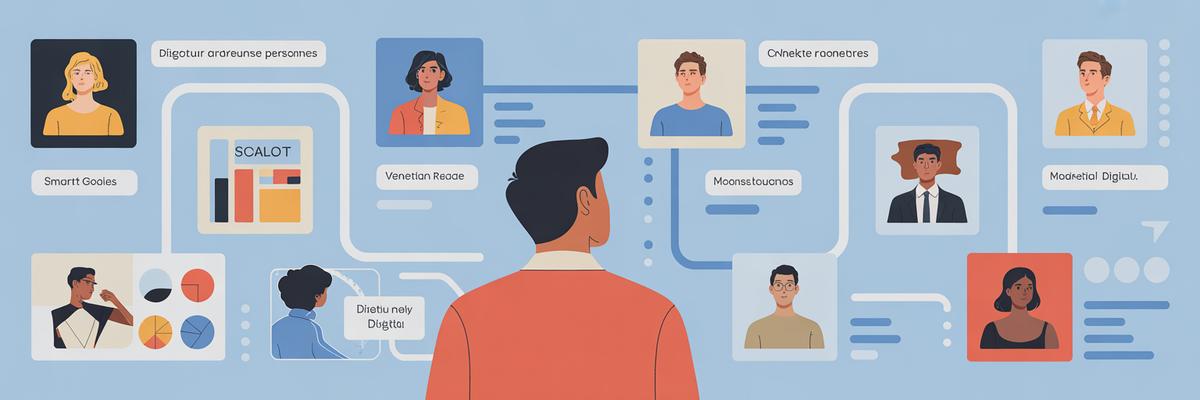 Comment se lancer dans le marketing digital ? 2 Étapes pratiques pour se lancer dans le marketing digital