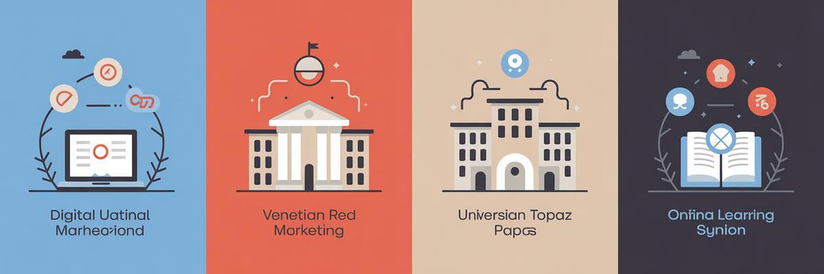 Comment se lancer dans le marketing digital ? 3 Les différents parcours de formation en marketing digital