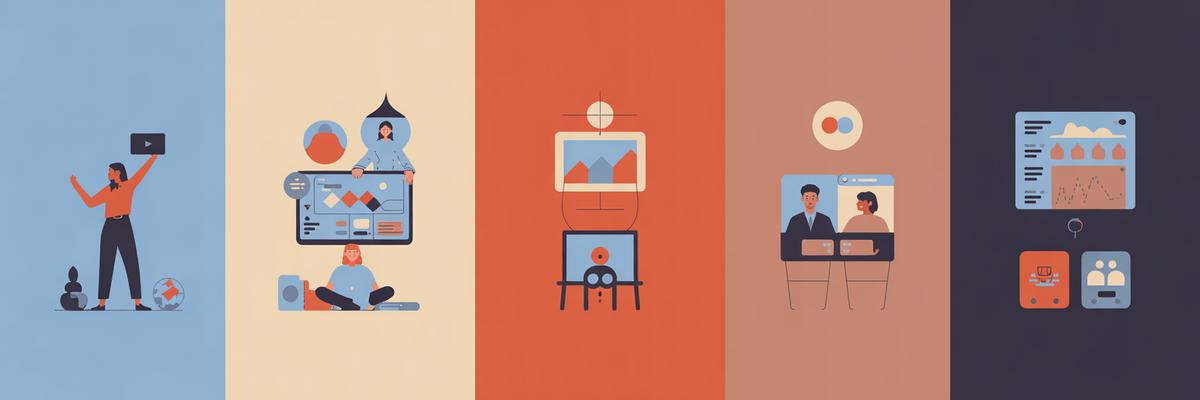Comment se lancer dans le marketing digital ? 4 Créer son portfolio et acquérir de l'expérience concrète