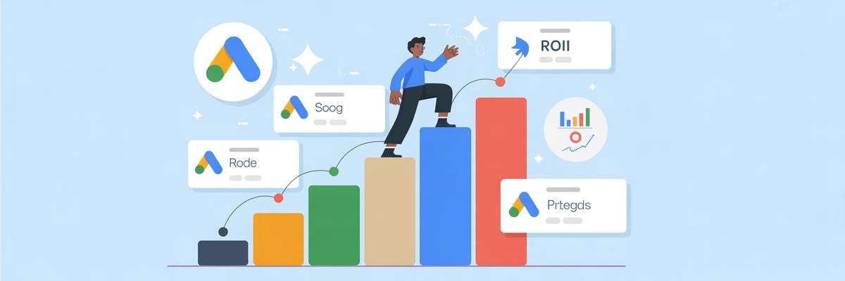Formation Google Marketing Digital : devenir expert avec Google Ads 5 Conclusion: Investir dans votre expertise Google Ads