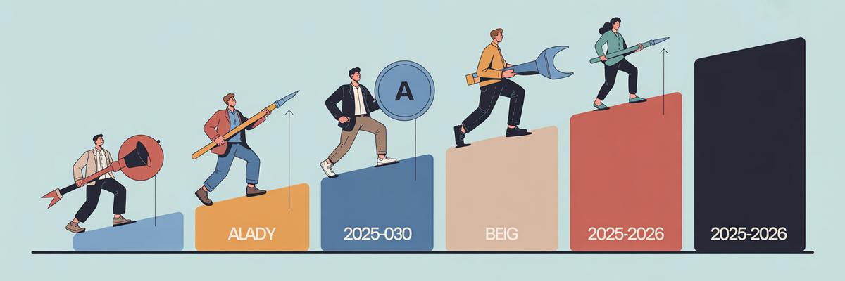 Salaire marketing digital 2025 : combien gagnent les professionnels ? 6 Perspectives d'évolution des salaires pour 2025-2026