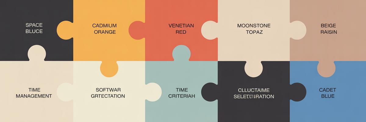 7 critères essentiels pour choisir le bon logiciel de gestion des temps