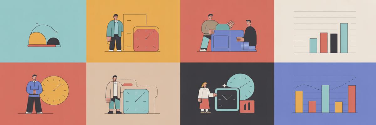 Conclusion : faire de la gestion des temps un levier de performance