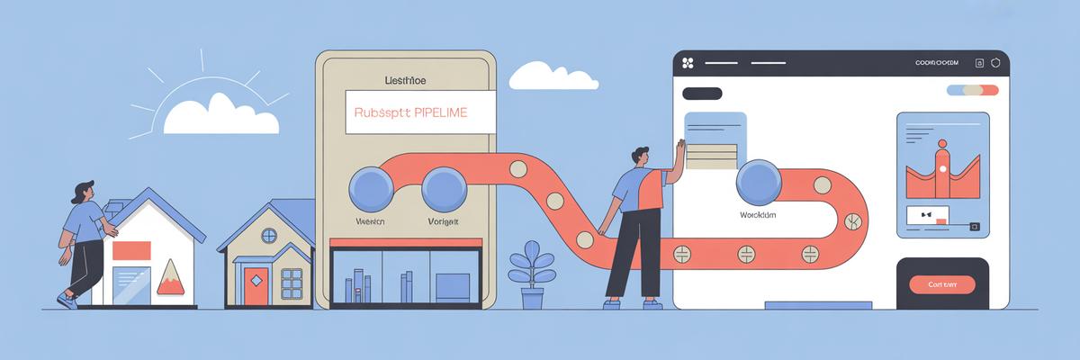Guide pratique : Comment configurer HubSpot CRM pour votre activité immobilière