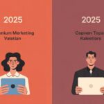Salaire marketing digital 2025 : combien gagnent les professionnels ?