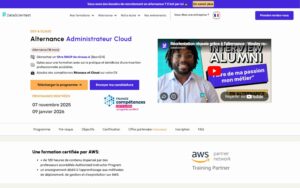 Administrateur Systèmes – DataScientest.com