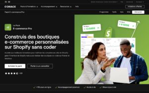 E-commerce Pro - CORIACE
