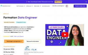 Data Engineer – DataScientest.com