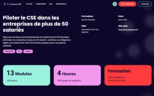 CSE : Le fonctionnement dans les entreprises de 50 salariés et plus – Académie RH