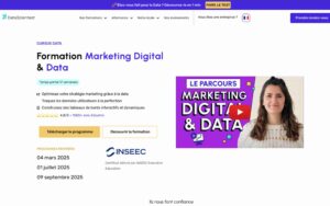 Formation Marketing Digital & Data – DataScientest.com