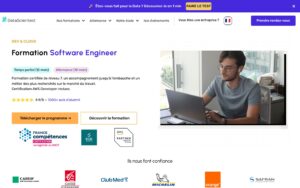 Software Engineer – DataScientest.com