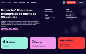 CSE : Le fonctionnement dans les entreprises de moins de 50 salariés – Académie RH