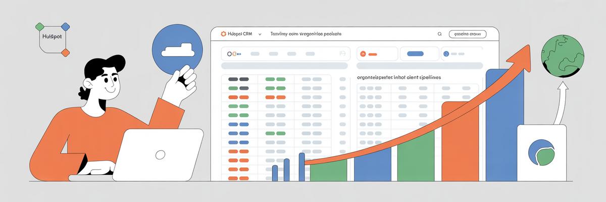 Découvrez HubSpot pour les coachs et consultants indépendants ! 1 HubSpot pour coachs et consultants : une solution gratuite et évolutive adaptée aux indépendants