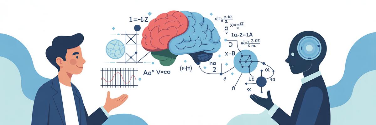 Pourquoi les maths sont si importante pour l'avenir et l'intelligence artificielle ? 1 Les mathématiques : fondement essentiel de l'intelligence artificielle moderne