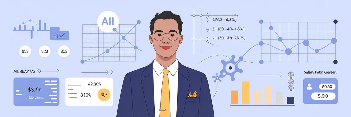 Pourquoi les maths sont si importante pour l'avenir et l'intelligence artificielle ? 2 L'impact des mathématiques sur le marché du travail en IA