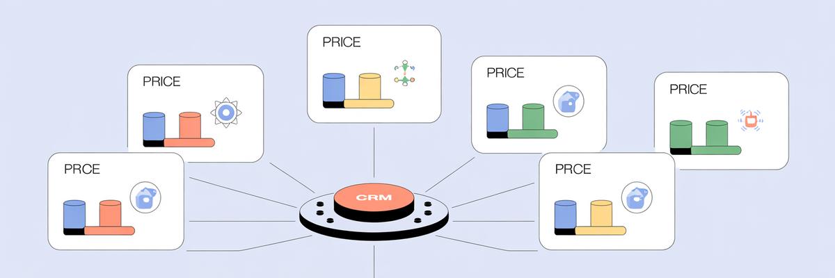 Comprendre les tarifs HubSpot 2026 : vue d'ensemble des plans disponibles