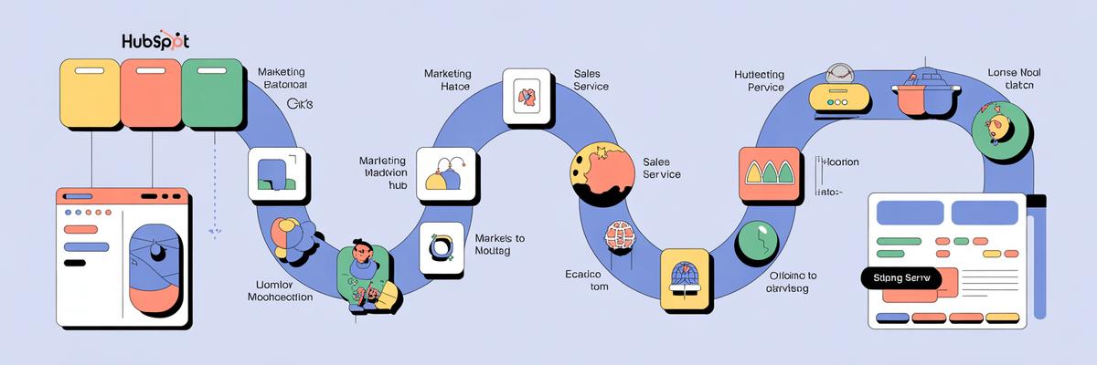 Analyse détaillée des tarifs par hub HubSpot en 2026