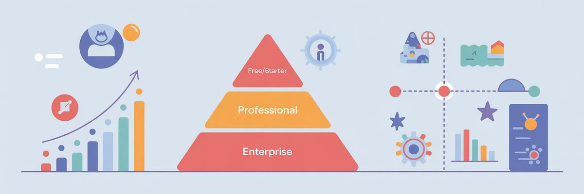 Quel plan HubSpot choisir selon la taille et les besoins de votre entreprise