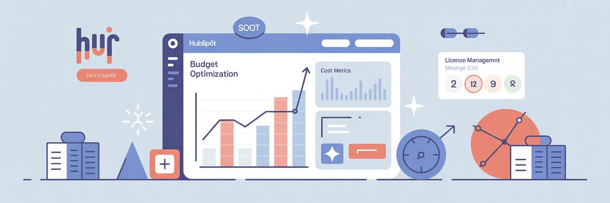 Optimiser votre investissement HubSpot : conseils et considérations budgétaires