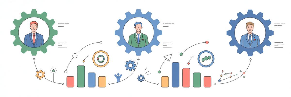 Pourquoi les agences de communication adorent HubSpot ? 3 RevOps : l'alignement marketing-vente qui transforme l'expérience client