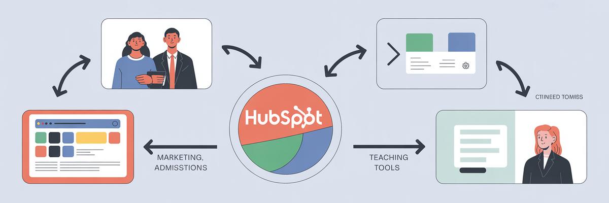 Comparatif : HubSpot vs solutions traditionnelles pour les organismes de formation