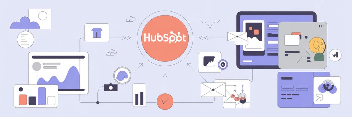 Pourquoi les agences de communication adorent HubSpot ? 4 Outils marketing et contenu : l'arsenal inbound pour les agences