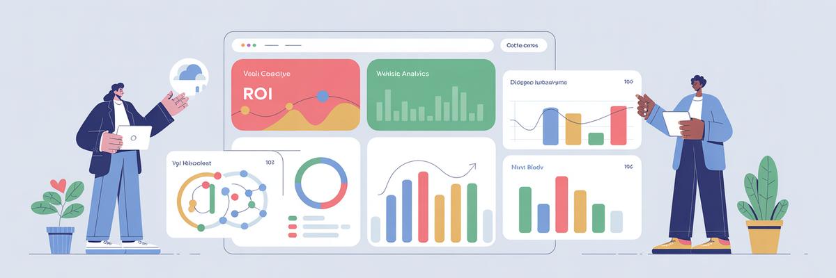 Pourquoi les agences de communication adorent HubSpot ? 5 Reporting et analytics : prendre des décisions data-driven pour améliorer les performances