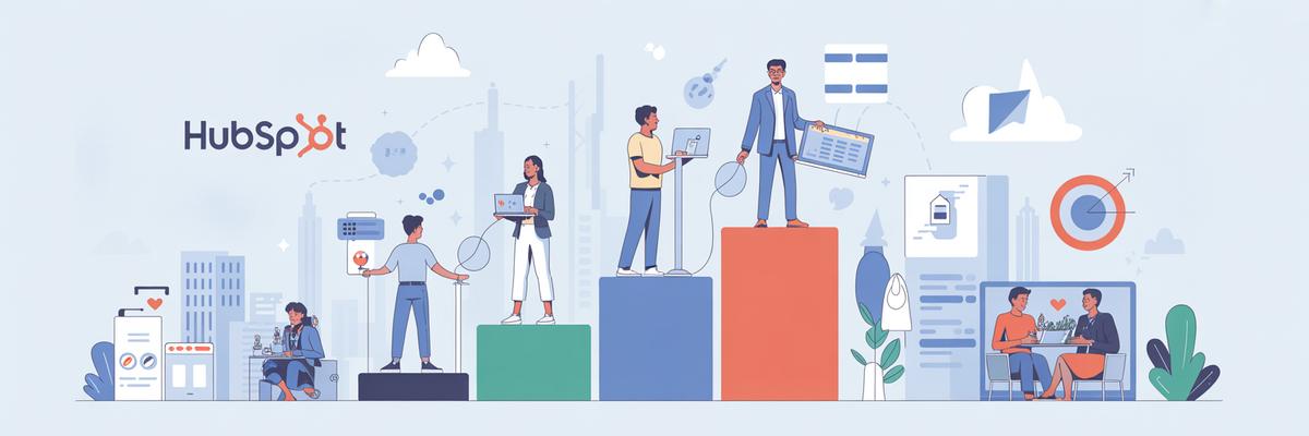 Pourquoi les agences de communication adorent HubSpot ? 6 Programme Partenaires HubSpot : un écosystème favorable aux agences françaises