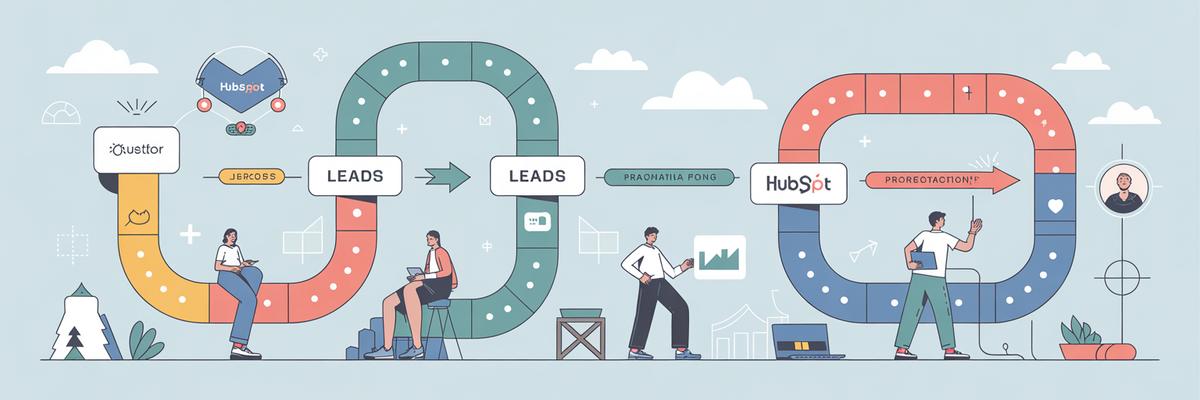 Pourquoi les agences de communication adorent HubSpot ? 7 Comment démarrer avec HubSpot pour votre agence de communication